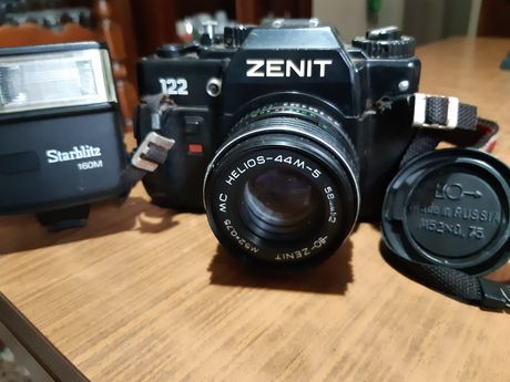 ZENIT122 με φλας