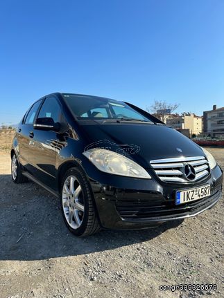 Car.gr MercedesBenz A 150 '09 Α Class