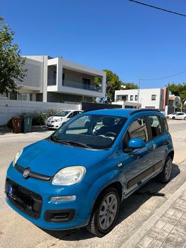 Fiat Panda '12  0.9 8V Twinair TURBO CNG Lounge ΕΡΓΟΣΤΑΣΙΑΚΟ