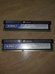 4GB DDR3 1600MHz (2x2gb) CORSAIR XMS3 (ΘΕΣΣΑΛΟΝΙΚΗ)