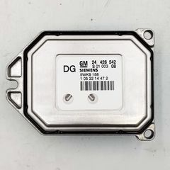 ΕΓΚΕΦΑΛΟΣ OPEL OMEGA B2 2.2 16V, 24426542, -- ΞΕΚΛΕΙΔΩΤΟΣ --, 5WK9158, S0100308, 24 426 542, 5WK9 158, S 01 003 08