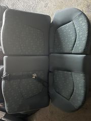 Καθίσματα κομπλέ Chevrolet Matiz 2008-thumb-1