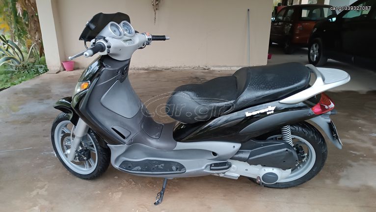 Piaggio Beverly 200 '02