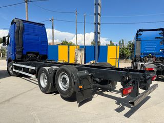 Καρότσα Κουρτίνα Volvo 2005-thumb-1