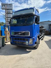 Καρότσα Κουρτίνα Volvo 2005