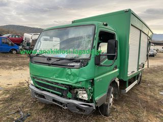 ΜΗΧΑΝΗ MITSUBISHI CANTER FUSO 6C15 3.0 DIESEL ΜΕ ΤΥΠΟ(4M42) anakiklosi-lagada