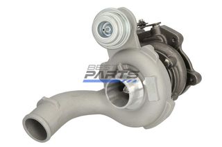 Τουρμπίνα-VOLVO S40 I, V40/ MITSUBISHI CARISMA, SPACE STAR/ NISSAN INTERSTAR, PRIMASTAR/ OPEL MOVANO A, VIVARO A/ RENAULT LAGUNA I, LAGUNA II, MASTER II, MEGANE I 1.9D 