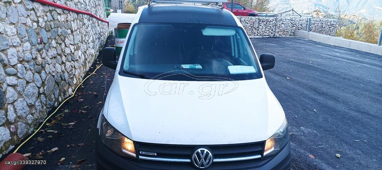 Volkswagen Caddy '15