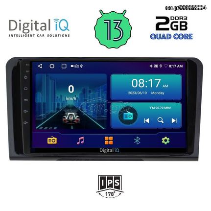 DIGITAL IQ BXB 1414_GPS (9inc) MULTIMEDIA TABLET OEM MERCEDES ML (W164) – GL (X164) mod. 2005-2011