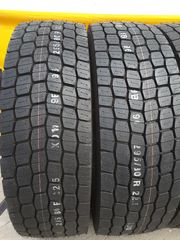 ΤΕΤΡΑΔΑ 295/80/22.5....KUMHO KXD10...ΚΑΙΝΟΥΡΓΙΑ...ΜΕ DOT 0320-thumb-1