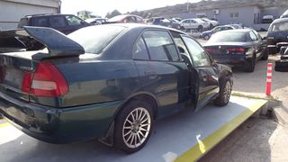 Φτερά Πίσω Mitsubishi Lancer '97 Προσφορά
