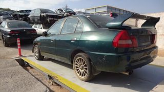 Ουρανός Mitsubishi Lancer '97 Προσφορά-thumb-4