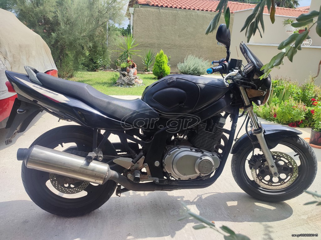 Suzuki GS 500 2005 05/2005