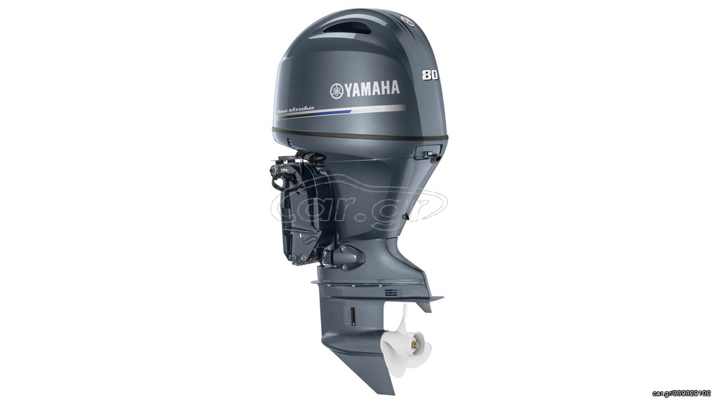 Yamaha 2024 F 80hp ΠΡΟΣΦΟΡΑ