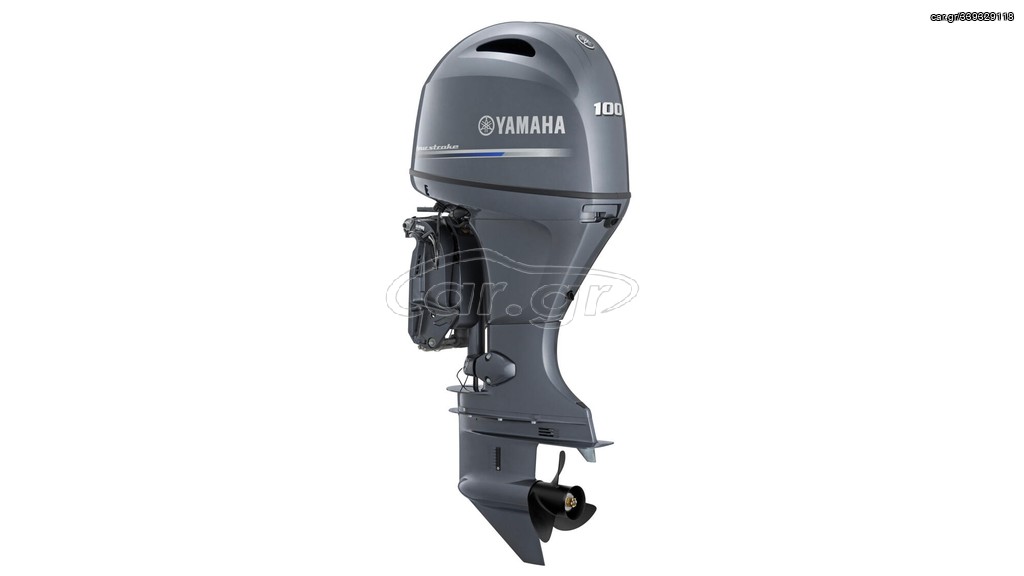 Yamaha 2024 F 100hp ΠΡΟΣΦΟΡΑ