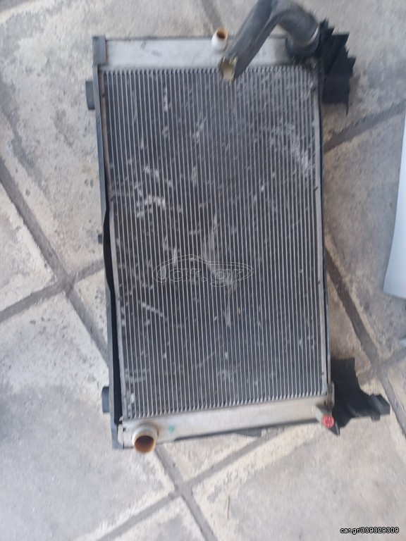BMW E60 530 ΨΥΓΕΙ  ΝΕΡΟΥ