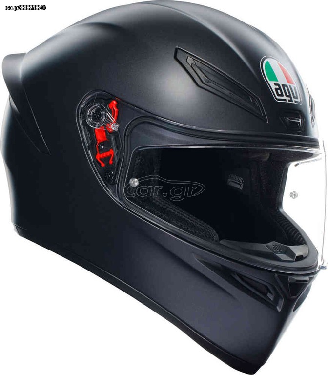 AGV K1 S E2206 - MATT BLACK 