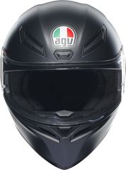 AGV K1 S E2206 - MATT BLACK -thumb-1