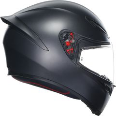 AGV K1 S E2206 - MATT BLACK -thumb-2