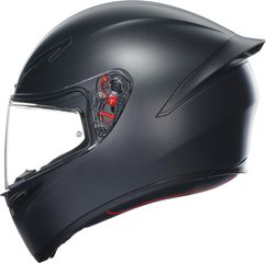 AGV K1 S E2206 - MATT BLACK -thumb-3