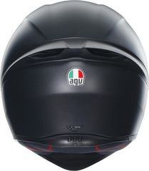 AGV K1 S E2206 - MATT BLACK -thumb-4