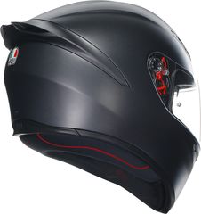 AGV K1 S E2206 - MATT BLACK -thumb-5