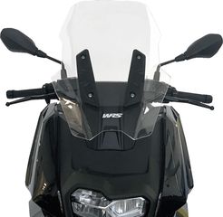ΛΥΡΗΣ WRS ΖΕΛΑΤΙΝΑ TOURING ΔΙΑΦΑΝΗ ΓΙΑ BMW C 400 X 18-23, BM048T