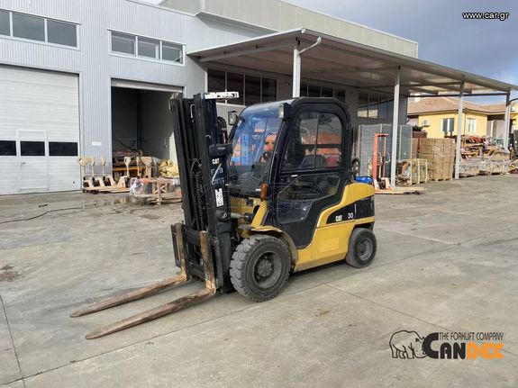 Car.gr - CAT '05 3000 kg 4.700 mm