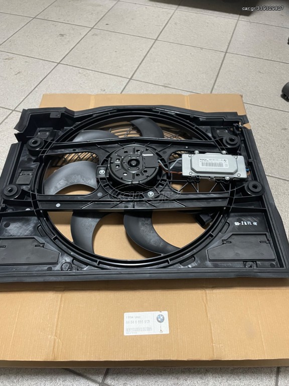 ΓΝΗΣΙΟΣ ΑΝΕΜΙΣΤΗΡΑΣ ΒΕΝΤΙΛΑΤΕΡ BMW E46 1997-2006