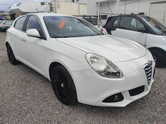 Alfa Romeo Giulietta '13