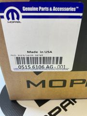 JEEP CHEROKEE KK  2008-2012 #05156106AD JEEP ,ΤΑΙΝΙΑ ΤΙΜΟΝΙΟΥ ,#05156106AD,ΓΙΑ CHEROKEE KK  2008-2012 MOPAR,*VALMOT PREMIUM PARTS*-thumb-1