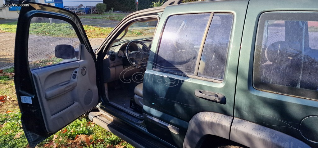Jeep Cherokee 2003 Sport