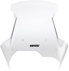 ΛΥΡΗΣ WRS ΖΕΛΑΤΙΝΑ ΔΙΑΦΑΝΗ CAPONORD ΓΙΑ BMW F 650 GS 06-17, BM018T