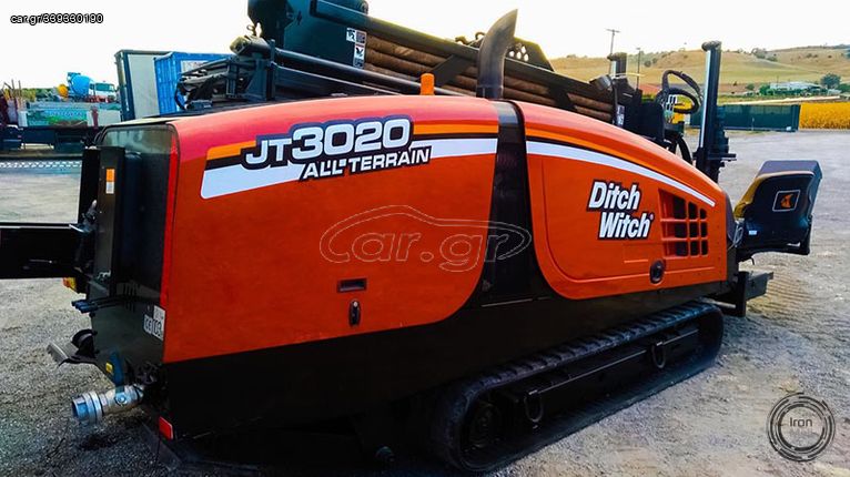 Ditch Witch '08 JT3020AT 