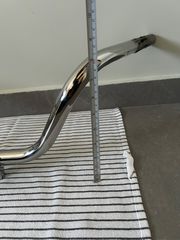 Harley Davidson τιμόνι και risers -thumb-4