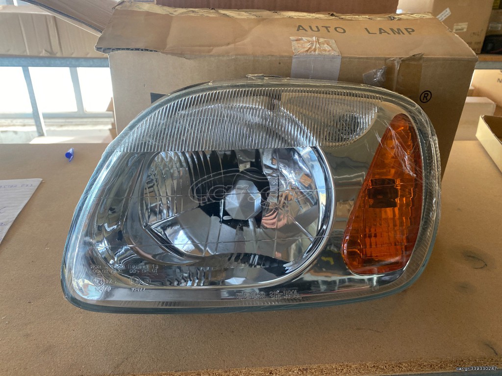 ΦΑΝΟΣ ΕΜΠΡΟΣ ΑΡΙΣΤΕΡΑ (ΙΜΙΤΑΣΙΟΝ) MICRA K11