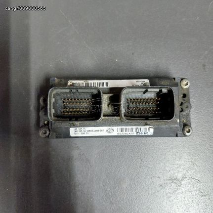 Εγκέφαλος Κινητήρα FIAT DOBLO 1.2, IAW 59F.SC, HW023, 3804-D87,46820326, MAGNETI MARELLI, Ξεκλείδωτο