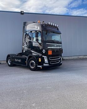 Volvo '17 FH 500 ADR