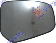 ΚΡΥΣΤΑΛΛΟ ΚΑΘΡΕΦΤΗ ΘΕΡΜΑΙΝΟΜΕΝΟ -2017 (ASPHERICAL GLASS) ΔΕΞΙΑ για FORD TRANSIT/TOURNEO COURIER 2013-2023