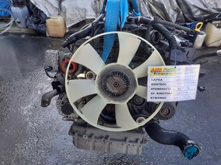 ΚΙΝΗΤΗΡΑΣ MERCEDES VITO,VITO VIANO 2.2cc TURBO DIESEL 09-18 651940