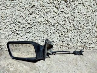 VW GOLF - VENTO (1992-1998) ΚΑΘΡΕΦΤΗΣ ΜΗΧΑΝΙΚΟΣ ΑΡΙΣΤΕΡΟΣ (ΓΝΗΣΙΟΣ)-thumb-1