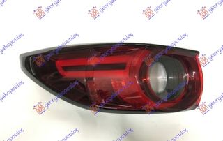 ΦΑΝΟΣ ΠΙΣΩ ΕΞΩ ΜΕ LED (Ε) για MAZDA CX5 17-22