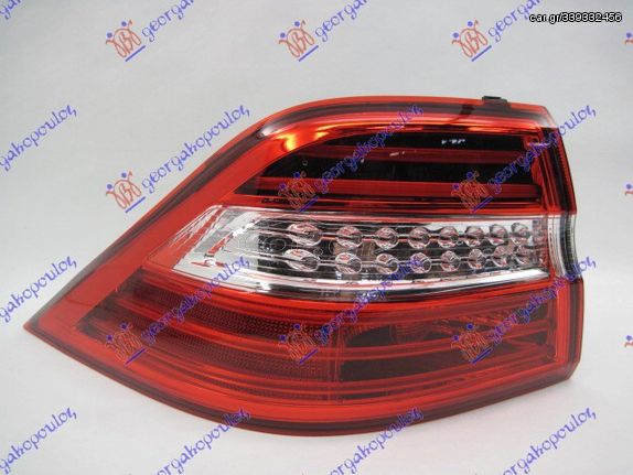 ΦΑΝΟΣ ΠΙΣΩ ΕΞΩ LED (E) (DEPO) για MERCEDES ML (W166) 11-