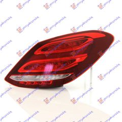 ΦΑΝΟΣ ΠΙΣΩ ΟΛΟ LED (ULO) ΔΕΞΙΑ για MERCEDES C CLASS (W205) SDN/S.W. 14-18