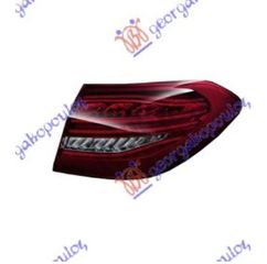 ΦΑΝΟΣ ΠΙΣΩ ΕΞΩ S.W. ΟΛΟ LED (Ε) για MERCEDES C CLASS (W205) SDN/S.W. 14-18