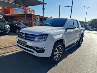 Volkswagen Amarok '18 v6 3000cc ΑVENTURA