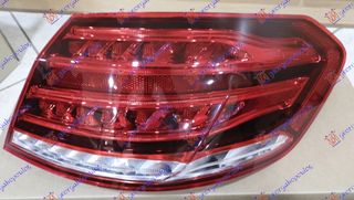 ΦΑΝΟΣ ΠΙΣΩ ΕΞΩ ΟΛΟ LED (ΚΟΚΚΙΝΗ ΒΑΣΗ) (E) για MERCEDES E CLASS (W212) 13-16