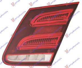 ΦΑΝΟΣ ΠΙΣΩ ΕΣΩ ΟΛΟ LED (ΜΑΥΡΗ ΒΑΣΗ) (Ε) για MERCEDES E CLASS (W212) 13-16