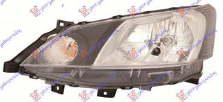 ΦΑΝΟΣ ΕΜΠΡΟΣ ΗΛΕΚΤΡΙΚΟΣ (Ε) (DEPO) ΑΡΙΣΤΕΡΑ για NISSAN NV 200/EVALIA 2009-