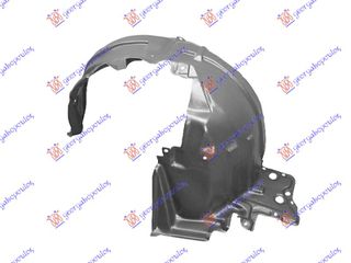 ΘΟΛΟΣ ΕΜΠΡΟΣ ΠΛΑΣΤΙΚΟΣ ΑΡΙΣΤΕΡΑ για NISSAN NOTE 2013- (E12)
